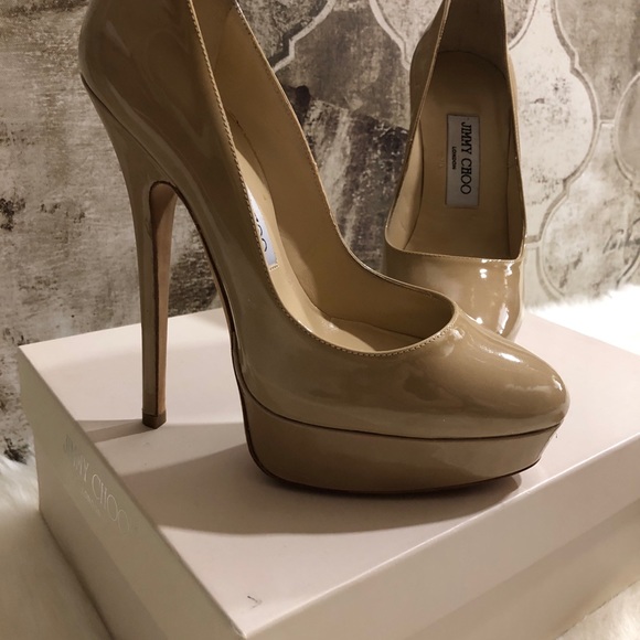 Jimmy Choo Shoes - Jimmy Choo high heel
